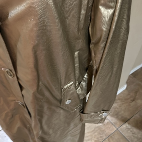 💕gold jacket - Picture 3 of 6